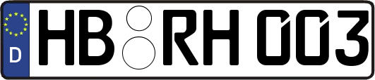 HB-RH003