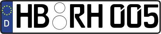 HB-RH005