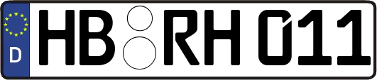 HB-RH011