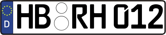 HB-RH012