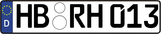 HB-RH013
