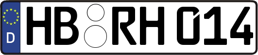 HB-RH014