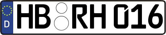 HB-RH016