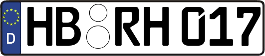 HB-RH017