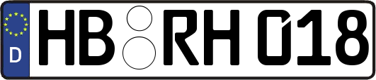 HB-RH018