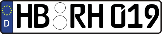 HB-RH019