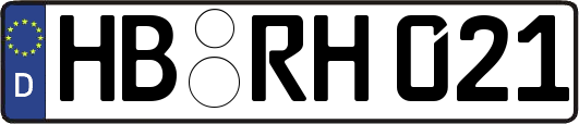HB-RH021