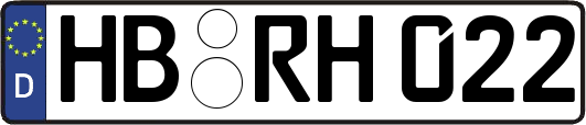 HB-RH022