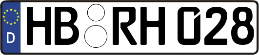 HB-RH028