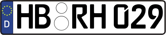 HB-RH029