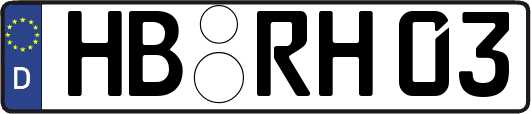 HB-RH03