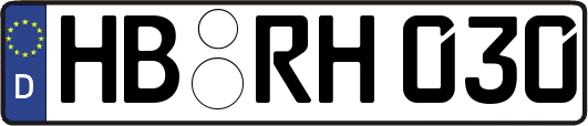 HB-RH030