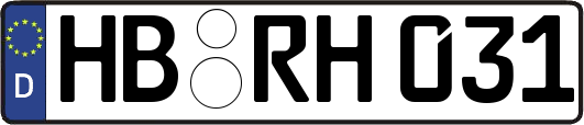 HB-RH031