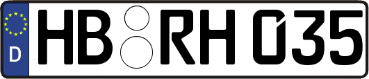 HB-RH035