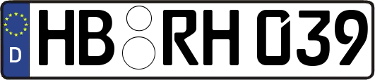 HB-RH039