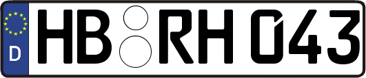 HB-RH043