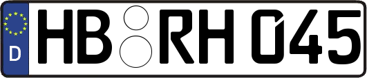 HB-RH045