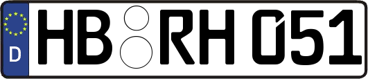 HB-RH051