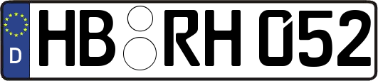 HB-RH052