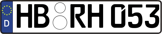 HB-RH053