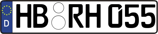 HB-RH055