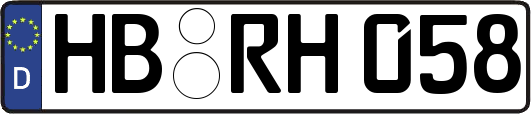 HB-RH058