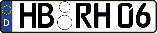 HB-RH06