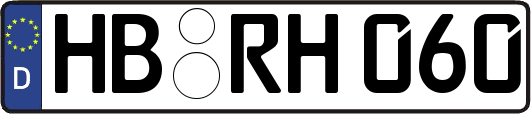 HB-RH060