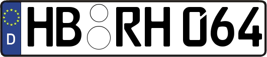 HB-RH064
