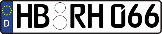 HB-RH066