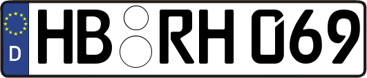 HB-RH069