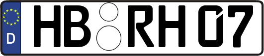 HB-RH07
