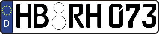 HB-RH073