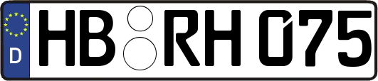 HB-RH075
