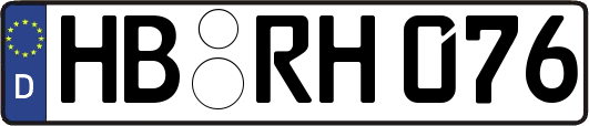 HB-RH076