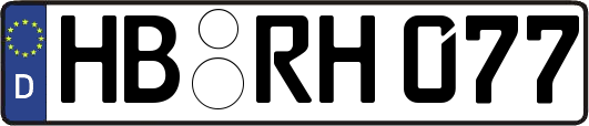 HB-RH077