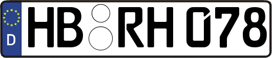 HB-RH078