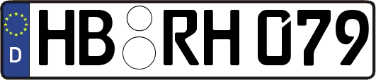 HB-RH079