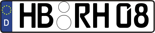 HB-RH08