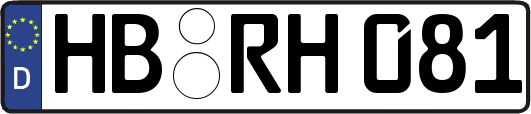 HB-RH081