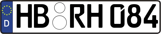 HB-RH084