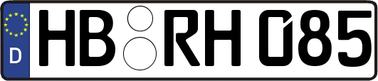HB-RH085