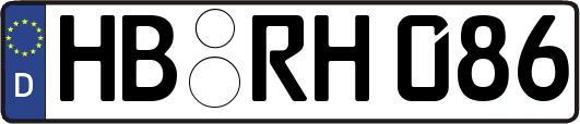 HB-RH086