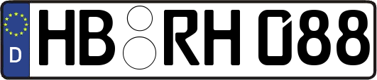 HB-RH088