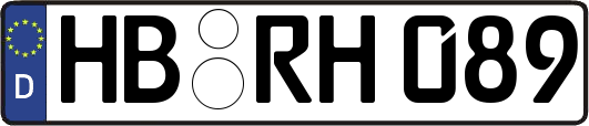 HB-RH089