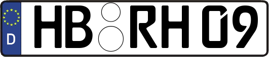 HB-RH09