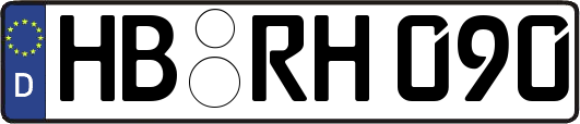 HB-RH090