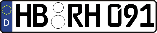 HB-RH091