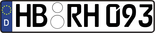 HB-RH093
