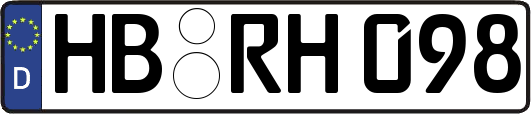 HB-RH098